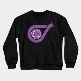 Flask Logo Crewneck Sweatshirt